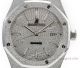 N9 factory Copy Audemars Piguet Royal Oak Frosted White Gold Watch 3120 Movement (4)_th.jpg